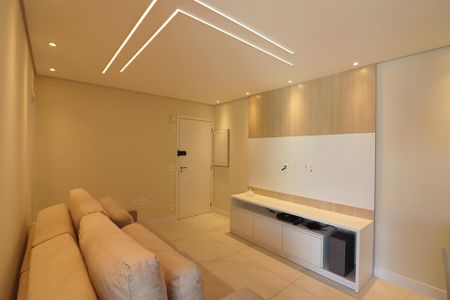 Apartamento à venda com 78m², 2 quartos e 2 vagasSala