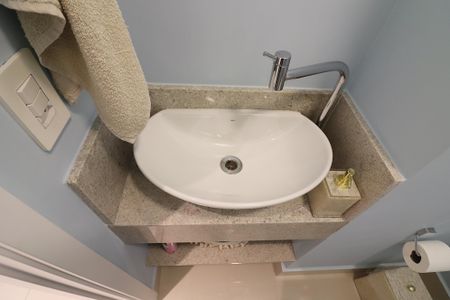 Apartamento à venda com 78m², 2 quartos e 2 vagasLavabo