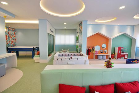 Apartamento à venda com 78m², 2 quartos e 2 vagas Apartamento à venda com 78m², 2 quartos e 2 vagasÁrea comum