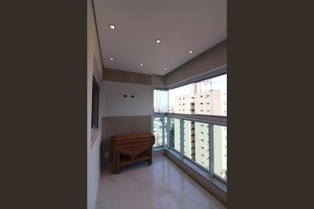 Apartamento à venda com 78m², 2 quartos e 2 vagasVaranda gourmet