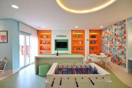 Apartamento à venda com 78m², 2 quartos e 2 vagas Apartamento à venda com 78m², 2 quartos e 2 vagasÁrea comum