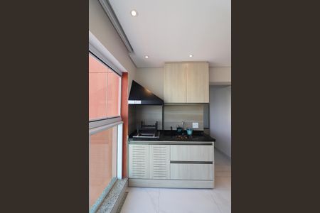 Apartamento à venda com 78m², 2 quartos e 2 vagasVaranda gourmet