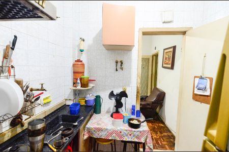 Apartamento à venda com 66m², 2 quartos e 1 vaga Apartamento à venda com 66m², 2 quartos e 1 vagaCozinha