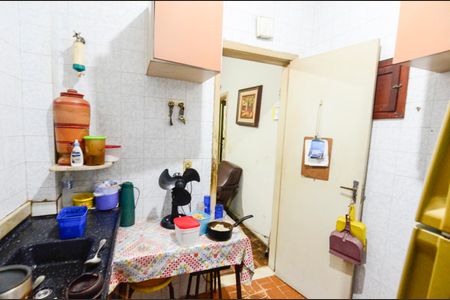 Apartamento à venda com 66m², 2 quartos e 1 vaga Apartamento à venda com 66m², 2 quartos e 1 vagaCozinha
