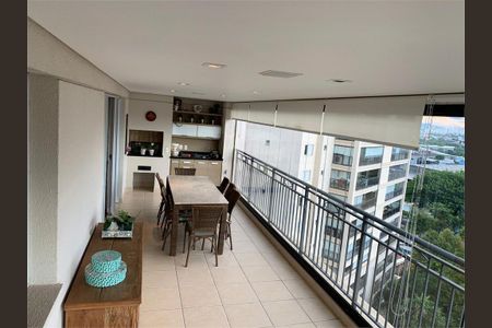 Apartamento à venda com 164m², 3 quartos e 3 vagas