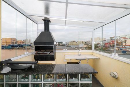 Apartamento à venda com 166m², 3 quartos e 2 vagas Apartamento à venda com 166m², 3 quartos e 2 vagasCobertura e Área Gourmet