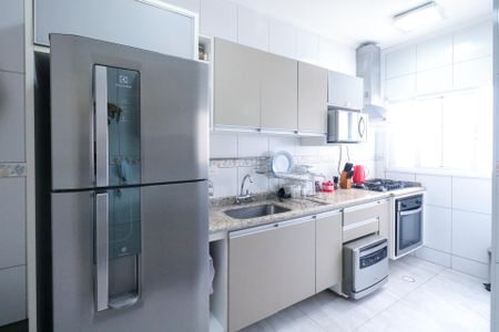 Apartamento à venda com 166m², 3 quartos e 2 vagas Apartamento à venda com 166m², 3 quartos e 2 vagasCozinha