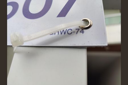 Apartamento à venda com 166m², 3 quartos e 2 vagas Apartamento à venda com 166m², 3 quartos e 2 vagasPlaca