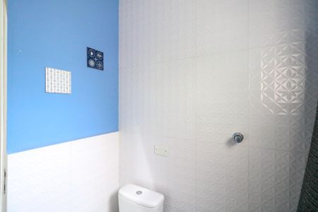 Apartamento à venda com 166m², 3 quartos e 2 vagas Apartamento à venda com 166m², 3 quartos e 2 vagasBanheiro da Cobertura