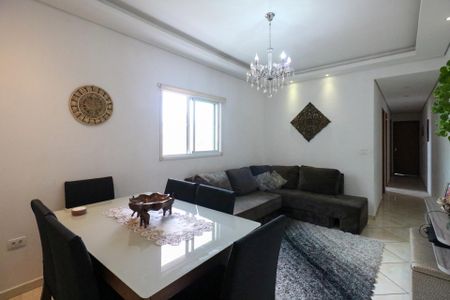 Apartamento à venda com 166m², 3 quartos e 2 vagas Apartamento à venda com 166m², 3 quartos e 2 vagasSala