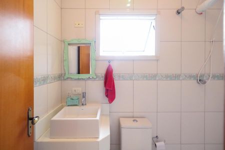 Apartamento à venda com 166m², 3 quartos e 2 vagas Apartamento à venda com 166m², 3 quartos e 2 vagasBanheiro Social