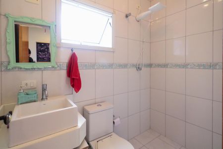 Apartamento à venda com 166m², 3 quartos e 2 vagas Apartamento à venda com 166m², 3 quartos e 2 vagasBanheiro Social