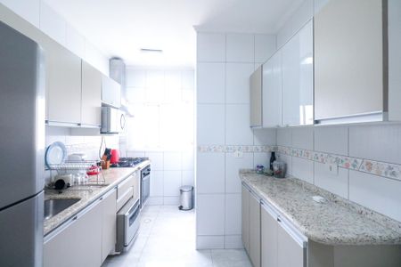 Apartamento à venda com 166m², 3 quartos e 2 vagas Apartamento à venda com 166m², 3 quartos e 2 vagasCozinha
