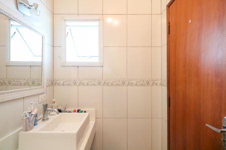 Apartamento à venda com 166m², 3 quartos e 2 vagas Apartamento à venda com 166m², 3 quartos e 2 vagasBanheiro da Suíte