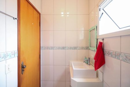 Apartamento à venda com 166m², 3 quartos e 2 vagas Apartamento à venda com 166m², 3 quartos e 2 vagasBanheiro Social