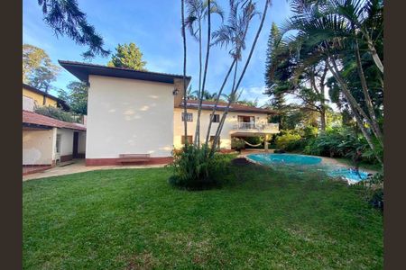 Casa à venda com 450m², 4 quartos e 4 vagas
