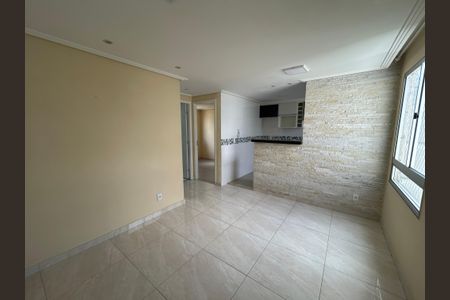 Sala de apartamento para alugar com 2 quartos, 45m² em Jardim Ansalca, Guarulhos