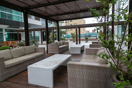 Apartamento à venda com 154m², 4 quartos e 3 vagas Apartamento à venda com 154m², 4 quartos e 3 vagasÁrea comum