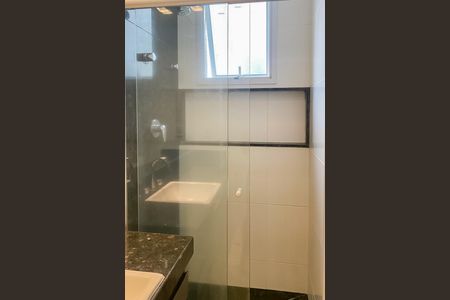 Apartamento à venda com 154m², 4 quartos e 3 vagas Apartamento à venda com 154m², 4 quartos e 3 vagasBanheiro Social