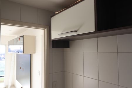 Apartamento à venda com 107m², 2 quartos e 3 vagasÁrea de Serviço