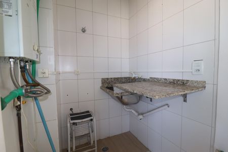 Apartamento à venda com 107m², 2 quartos e 3 vagasÁrea de Serviço