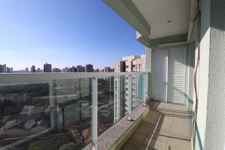 Apartamento à venda com 107m², 2 quartos e 3 vagasVaranda