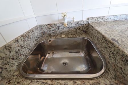 Apartamento à venda com 107m², 2 quartos e 3 vagasÁrea de Serviço