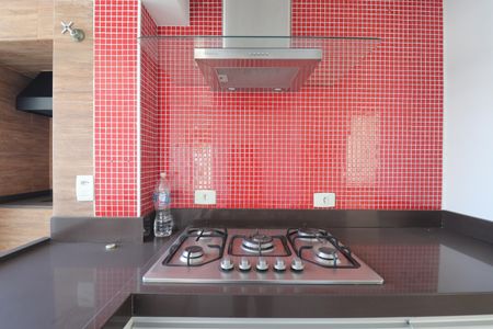 Apartamento à venda com 107m², 2 quartos e 3 vagasCozinha