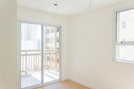 Sala/Cozinha de apartamento para alugar com 2 quartos, 42m² em Perdizes, São Paulo