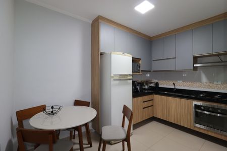 Apartamento à venda com 68m², 2 quartos e 1 vagaCozinha