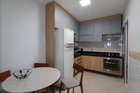 Apartamento à venda com 68m², 2 quartos e 1 vagaCozinha