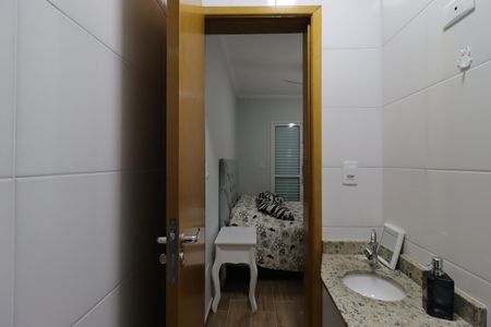 Apartamento à venda com 68m², 2 quartos e 1 vagaBanheiro da Suíte 2