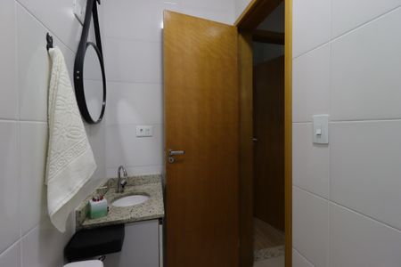 Apartamento à venda com 68m², 2 quartos e 1 vagaBanheiro Social