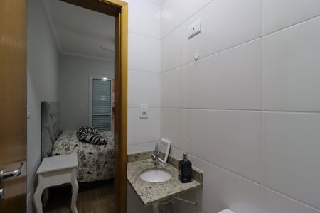 Apartamento à venda com 68m², 2 quartos e 1 vagaBanheiro da Suíte 2