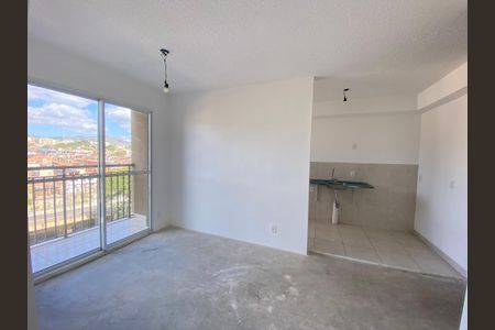 Apartamento à venda com 48m², 2 quartos e 1 vaga Apartamento à venda com 48m², 2 quartos e 1 vagaSala