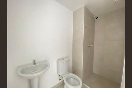 Apartamento à venda com 48m², 2 quartos e 1 vaga Apartamento à venda com 48m², 2 quartos e 1 vagaBanheiro