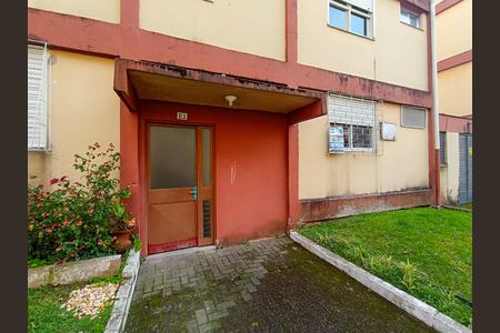 Apartamento à venda com 36m², 1 quarto e 1 vagaEntrada do prédio