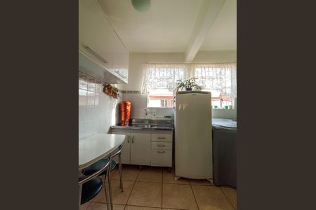 Apartamento à venda com 36m², 1 quarto e 1 vagaCozinha