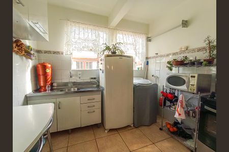 Apartamento à venda com 36m², 1 quarto e 1 vagaCozinha