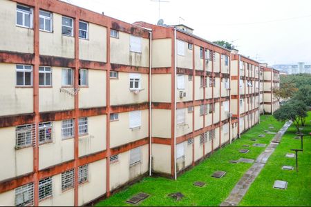 Apartamento à venda com 36m², 1 quarto e 1 vagaFachada