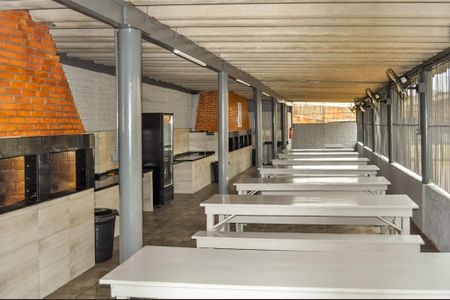 Apartamento à venda com 36m², 1 quarto e 1 vagaÁrea comum - Churrasqueiras 2