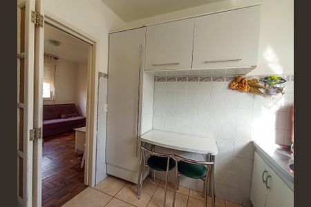 Apartamento à venda com 36m², 1 quarto e 1 vagaCozinha