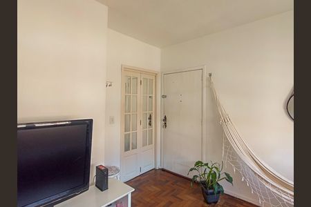 Apartamento à venda com 36m², 1 quarto e 1 vagaSala