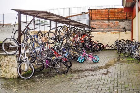 Apartamento à venda com 36m², 1 quarto e 1 vagaÁrea comum - Bicicletário