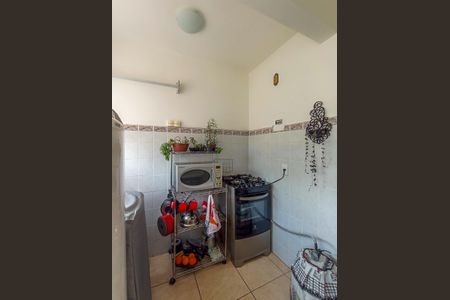 Apartamento à venda com 36m², 1 quarto e 1 vagaCozinha