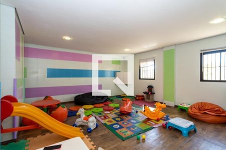 Apartamento à venda com 75m², 2 quartos e 2 vagasBrinquedoteca