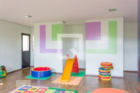 Apartamento à venda com 75m², 2 quartos e 2 vagasBrinquedoteca