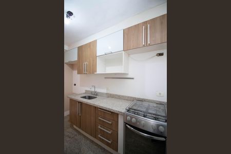 Apartamento à venda com 75m², 2 quartos e 2 vagasCozinha 