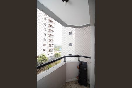 Apartamento à venda com 75m², 2 quartos e 2 vagasVaranda da Sala