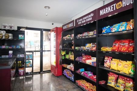 Apartamento à venda com 75m², 2 quartos e 2 vagasÁrea comum